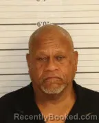 Mugshot of GREGORY HUBBARD booked in Shelby County, Tennessee on March 28, 2026