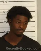 Mugshot of DEWAYNE LESHUN SUGGS booked in Shelby County, Tennessee on March 28, 2026