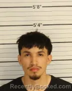 Mugshot of SANTIAGO VERGARA GARCIA booked in Shelby County, Tennessee on March 28, 2026