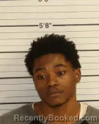 Mugshot of JEREMIAH SMITH booked in Shelby County, Tennessee on March 28, 2026