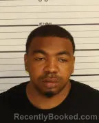 Mugshot of MARQURIUS HENDERSON booked in Shelby County, Tennessee on March 28, 2026