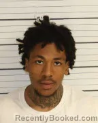 Mugshot of JOSHUA JONES booked in Shelby County, Tennessee on March 28, 2026