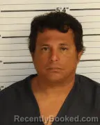 Mugshot of ALBERTO MOGUEL-VILLATORO booked in Shelby County, Tennessee on March 28, 2026