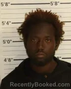 Mugshot of OCTAVIOUS DEAN booked in Shelby County, Tennessee on March 28, 2026