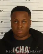 Mugshot of CORDARIUS A BLACK booked in Shelby County, Tennessee on March 28, 2026