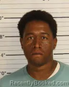 Mugshot of DEANGELO A SMITH booked in Shelby County, Tennessee on March 28, 2026