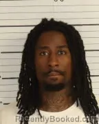 Mugshot of MARICO P LAMBERT booked in Shelby County, Tennessee on March 28, 2026