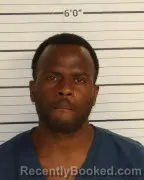 Mugshot of LEON CLEAVES booked in Shelby County, Tennessee on March 28, 2026