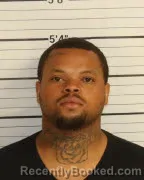 Mugshot of DENERIO GALLOWAY booked in Shelby County, Tennessee on March 28, 2026