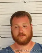 Mugshot of REUBEN N BURCH booked in Shelby County, Tennessee on March 28, 2026