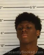 Mugshot of RONEZE LIVINGSTON booked in Shelby County, Tennessee on March 29, 2026