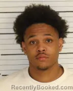 Mugshot of AHMAD RAGSDALE booked in Shelby County, Tennessee on March 29, 2026