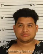 Mugshot of FREDY V SALES LUIS booked in Shelby County, Tennessee on March 29, 2026