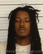 Mugshot of RONALD MALONE booked in Shelby County, Tennessee on March 29, 2026