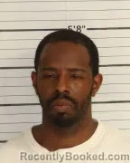 Mugshot of ANTHONY DEWAYNE MARSHALL booked in Shelby County, Tennessee on March 29, 2026