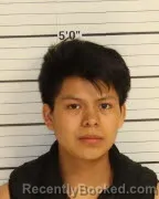 Mugshot of MARVIN VASQUEZ SIMON booked in Shelby County, Tennessee on March 29, 2026