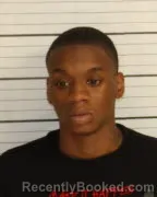 Mugshot of JAWUN K MUNFORD booked in Shelby County, Tennessee on March 29, 2026