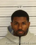 Mugshot of ISRAEL MUHAMMAD booked in Shelby County, Tennessee on March 29, 2026