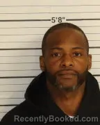 Mugshot of CURTIS E MARKS booked in Shelby County, Tennessee on March 29, 2026