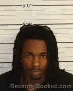 Mugshot of EVERETT LERRICO MARTIN booked in Shelby County, Tennessee on March 29, 2026