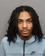 Mugshot of CAMERON CAVETT booked in Shelby County, Tennessee on March 29, 2026