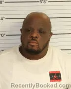 Mugshot of BENANDRE B BROWN booked in Shelby County, Tennessee on March 29, 2026