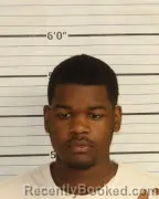 Mugshot of TERRELL ANTOINE HAWKINS booked in Shelby County, Tennessee on March 29, 2026