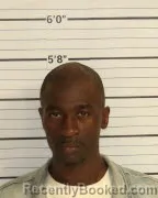 Mugshot of JAMAEL ARLANDO BROWN booked in Shelby County, Tennessee on March 29, 2026