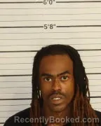 Mugshot of BILLY MYLES booked in Shelby County, Tennessee on March 29, 2026