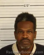 Mugshot of THADDEUS WILLIAMS booked in Shelby County, Tennessee on March 29, 2026