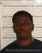 Mugshot of SAMUEL EDWARDS booked in Shelby County, Tennessee on March 29, 2026