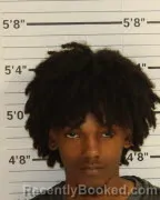 Mugshot of ALONZO DRAPER booked in Shelby County, Tennessee on March 29, 2026