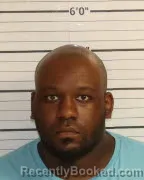 Mugshot of ANTONE OWENS booked in Shelby County, Tennessee on March 29, 2026