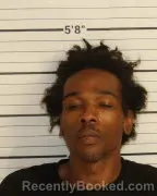 Mugshot of JUANDRECUS DEANGELO TURNER booked in Shelby County, Tennessee on March 29, 2026