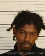 Mugshot of JOSEPH MORRIS booked in Shelby County, Tennessee on March 29, 2026