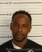 Mugshot of SAMUEL CHRONES booked in Shelby County, Tennessee on March 29, 2026