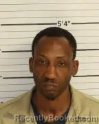 Mugshot of DONALD EARL EVANS booked in Shelby County, Tennessee on March 29, 2026