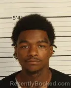 Mugshot of MARVIN BRUCE booked in Shelby County, Tennessee on March 29, 2026