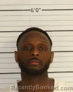 Mugshot of DAMIEN WILLIAMS booked in Shelby County, Tennessee on March 29, 2026