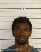 Mugshot of MAURICE J THOMPSON booked in Shelby County, Tennessee on March 29, 2026