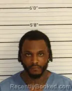 Mugshot of LABYRON REED booked in Shelby County, Tennessee on March 29, 2026