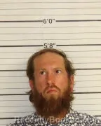 Mugshot of COLBY MILAM booked in Shelby County, Tennessee on March 30, 2026