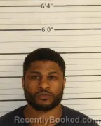 Mugshot of CADARRIUS ANTRELL DANDRIDGE booked in Shelby County, Tennessee on March 30, 2026