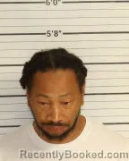 Mugshot of KEVON DARELL TAYLOR booked in Shelby County, Tennessee on March 30, 2026