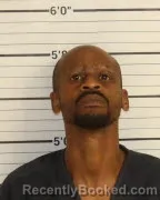 Mugshot of ANTONIO SMITH booked in Shelby County, Tennessee on March 30, 2026