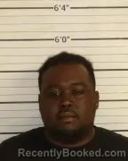 Mugshot of ANTONIO L JONES booked in Shelby County, Tennessee on March 30, 2026