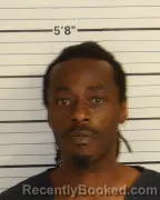 Mugshot of TARONZA TYRONE PERRY booked in Shelby County, Tennessee on March 30, 2026