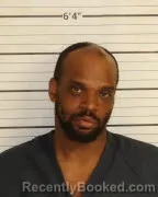 Mugshot of DANQUELL DEON PATTERSON booked in Shelby County, Tennessee on March 30, 2026