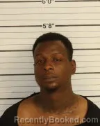 Mugshot of ALIJAH M LITTLE booked in Shelby County, Tennessee on March 30, 2026