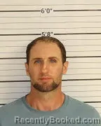 Mugshot of DAVID BAKER booked in Shelby County, Tennessee on March 30, 2026